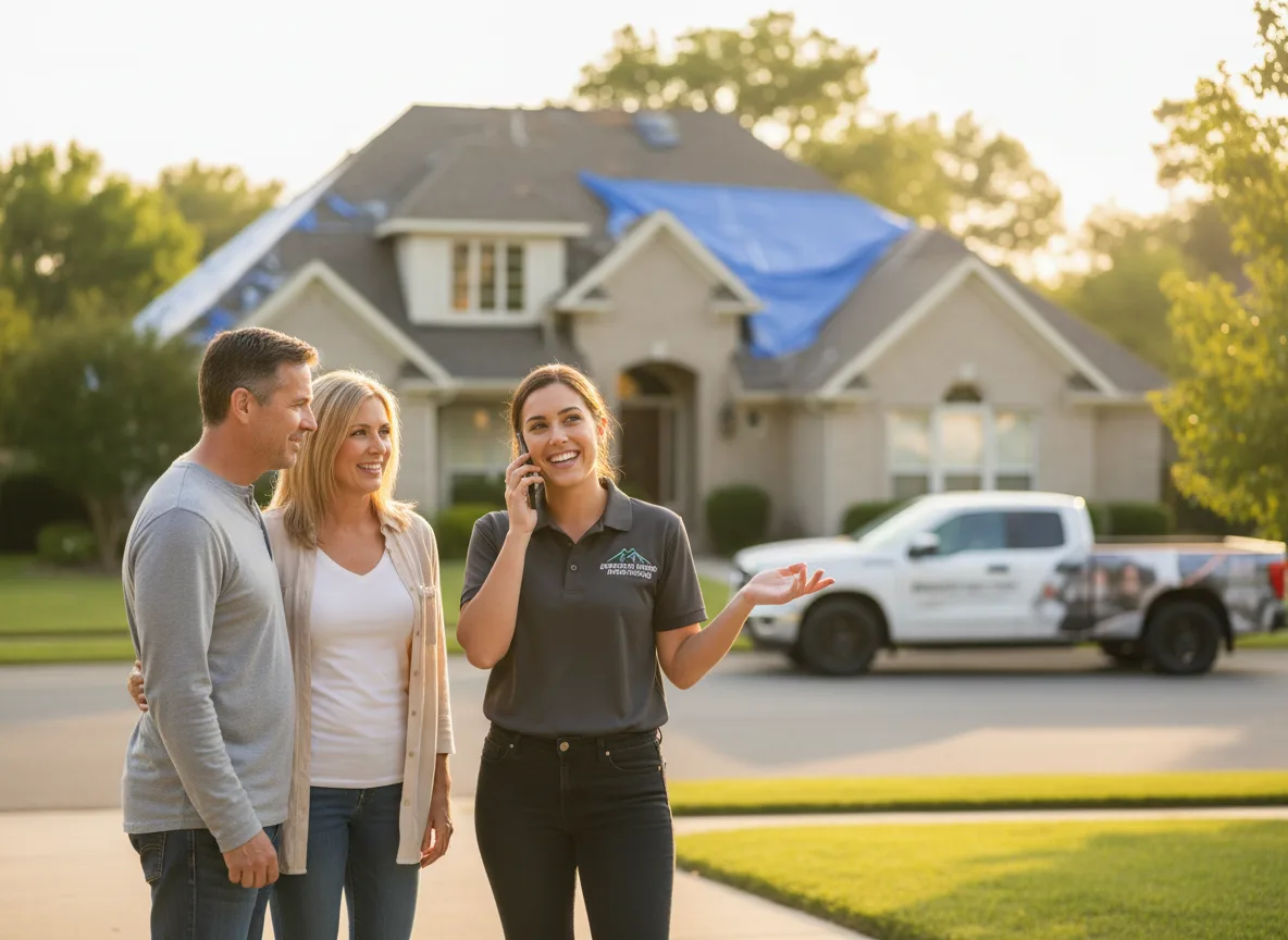 Emergency Roof Repair Badger, CA FAQs